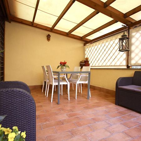 Residenza Sallustiana 1Br Rom Exterior foto