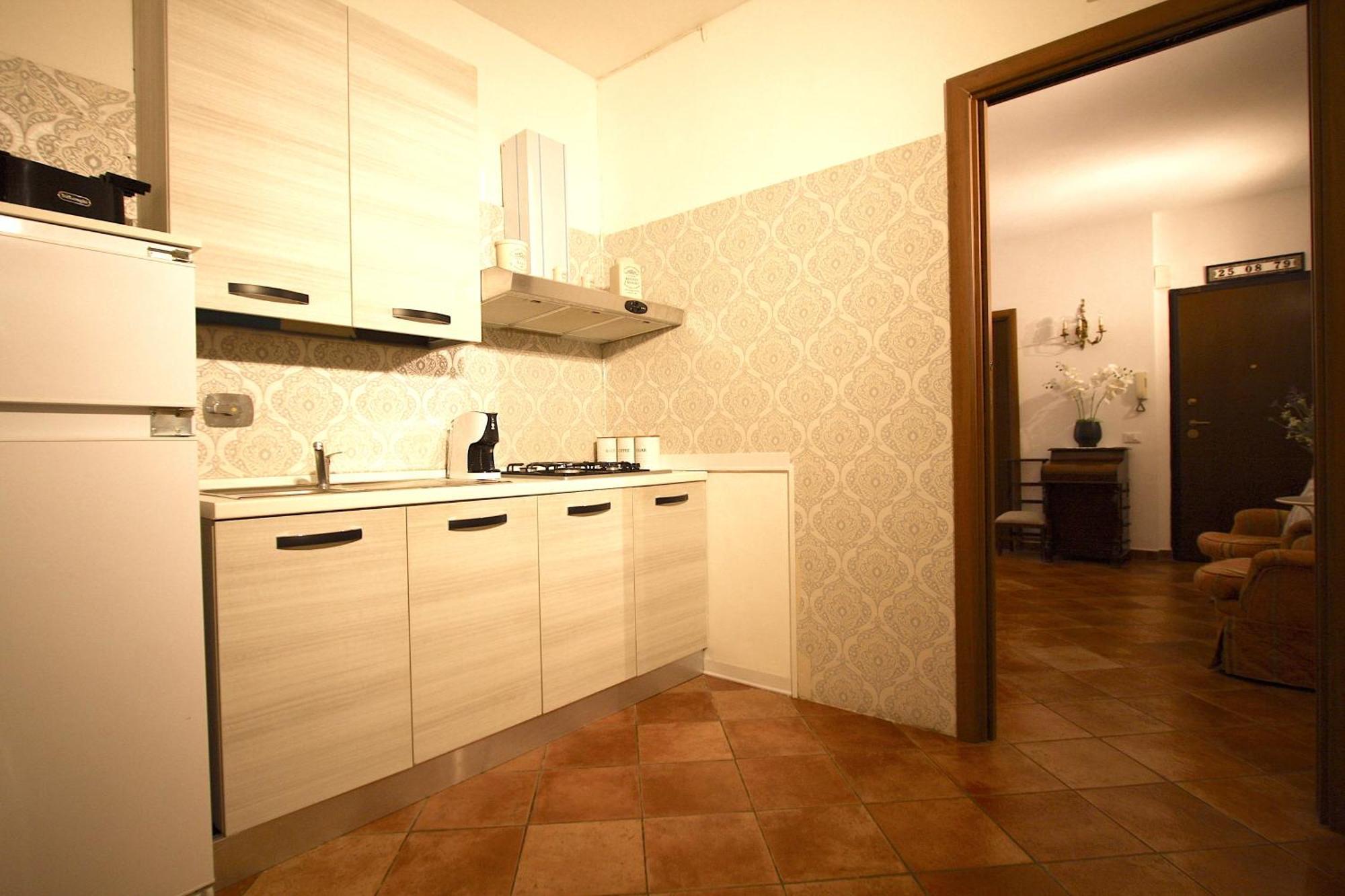 Residenza Sallustiana 1Br Rom Exterior foto