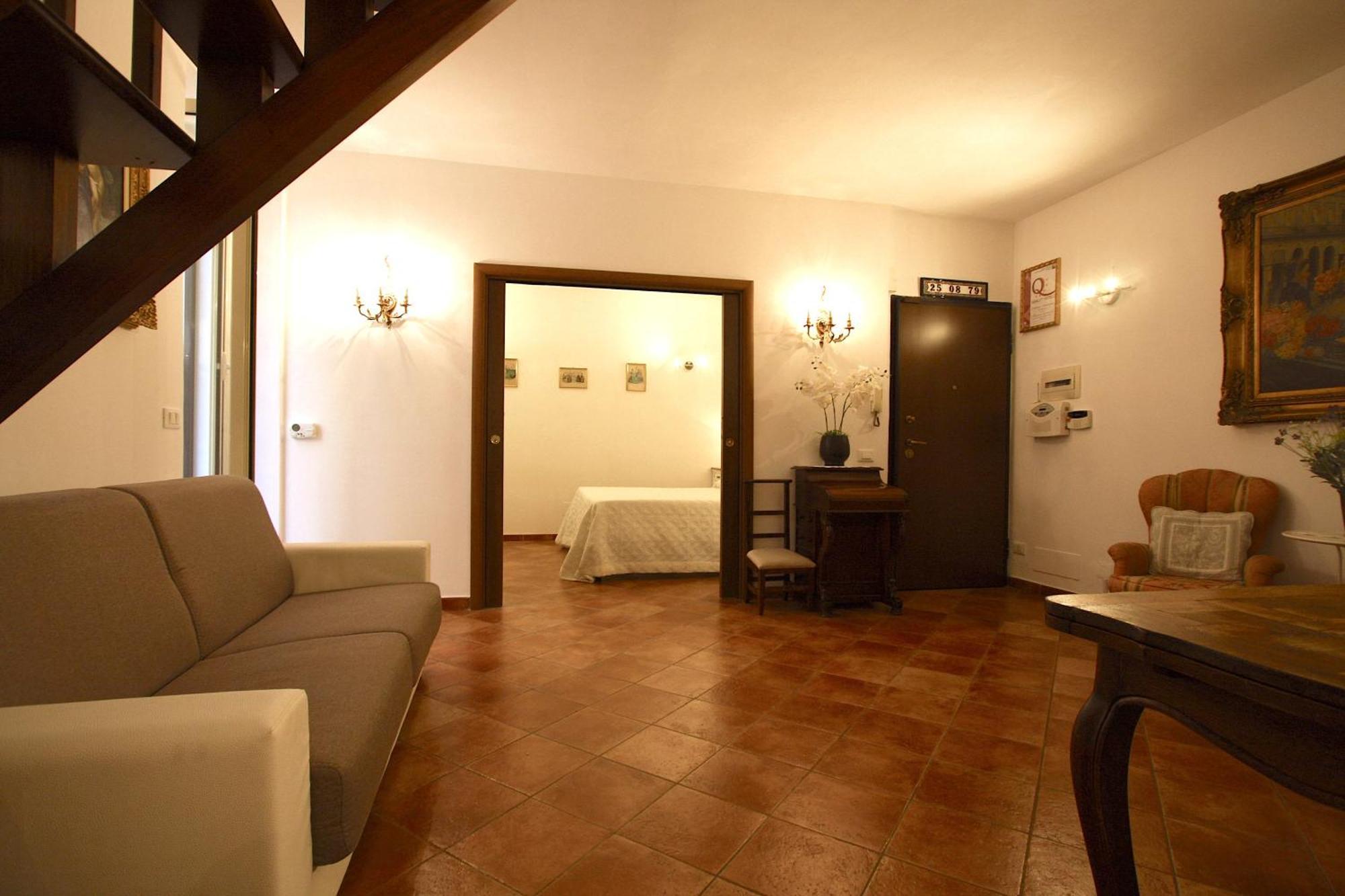 Residenza Sallustiana 1Br Rom Exterior foto