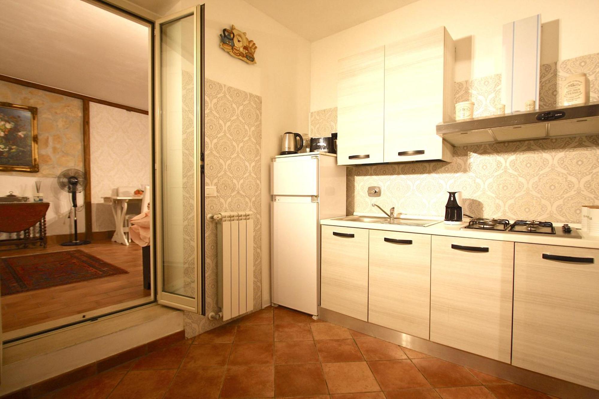 Residenza Sallustiana 1Br Rom Exterior foto