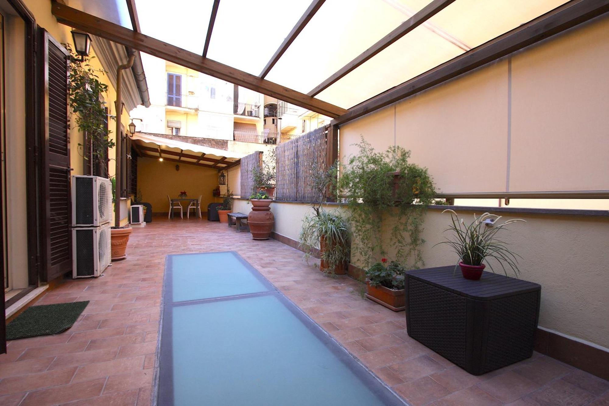 Residenza Sallustiana 1Br Rom Exterior foto