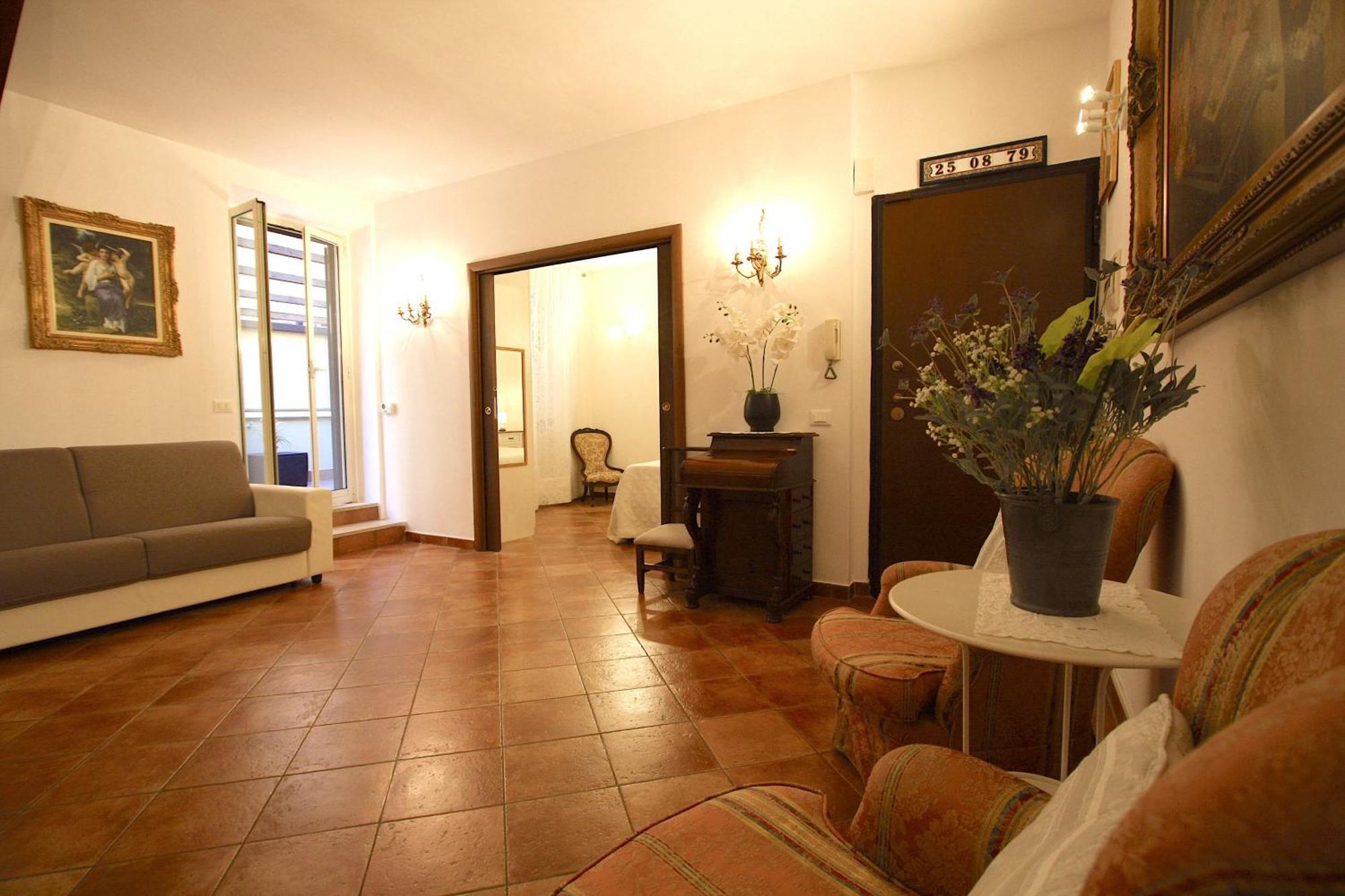 Residenza Sallustiana 1Br Rom Exterior foto