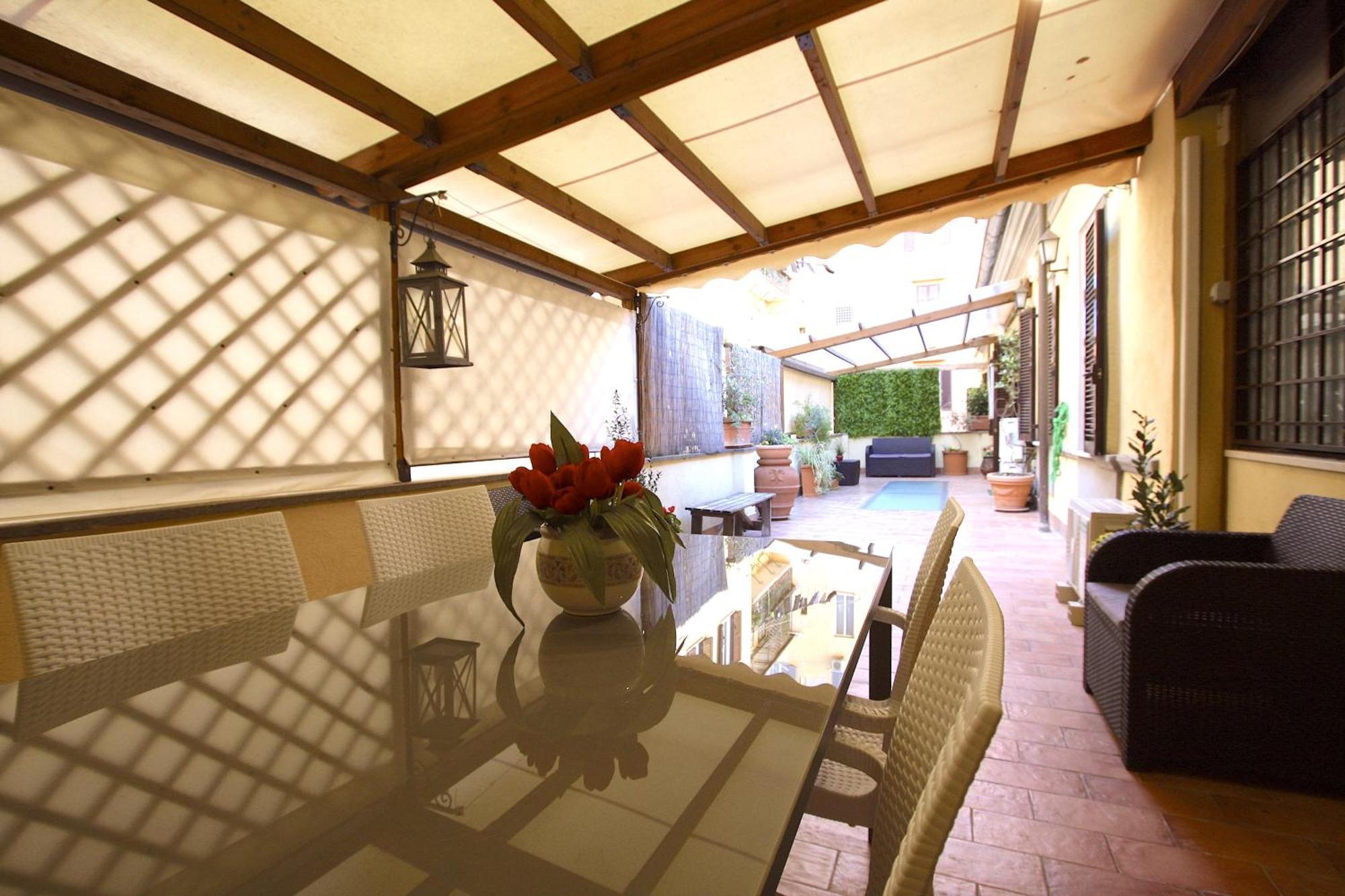 Residenza Sallustiana 1Br Rom Exterior foto