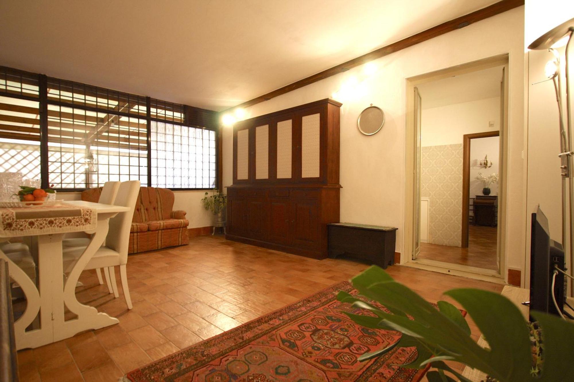 Residenza Sallustiana 1Br Rom Exterior foto